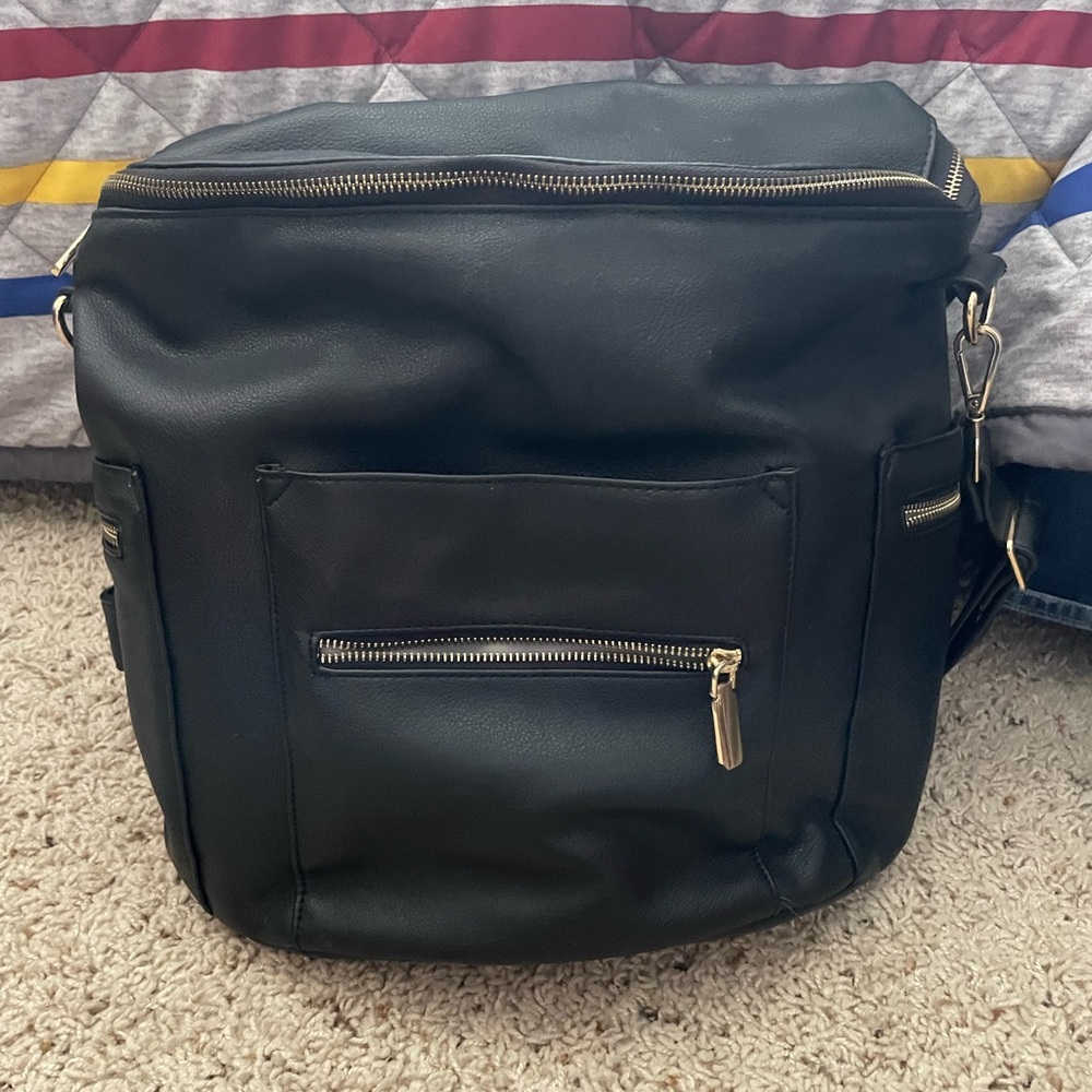 Miss Fong Diaper Bag
